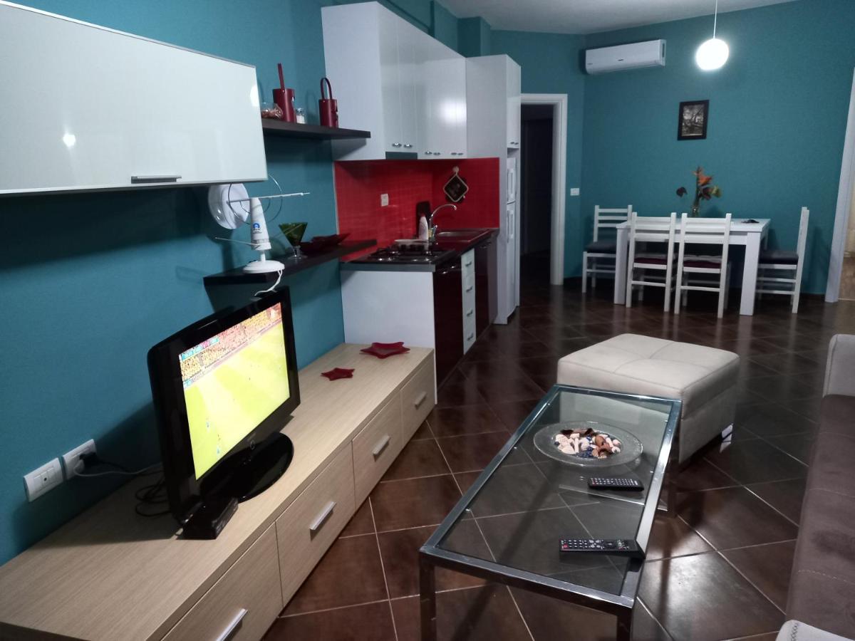 Magic View Apartment Vlore Exterior photo