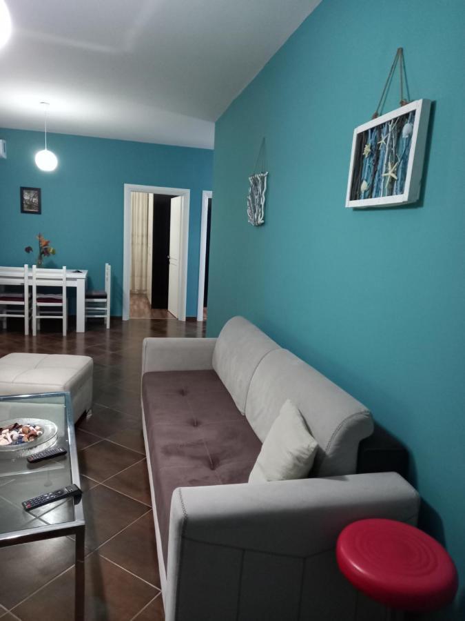 Magic View Apartment Vlore Exterior photo
