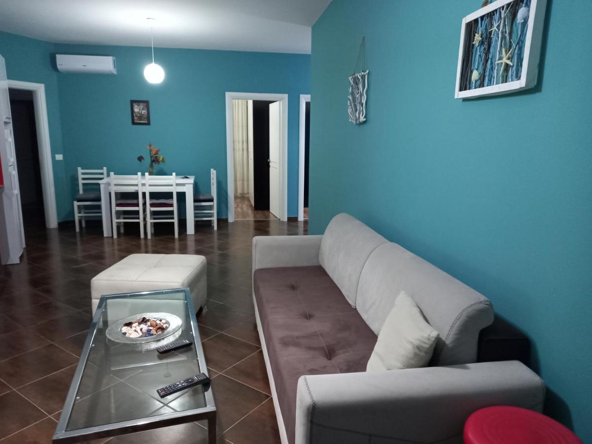 Magic View Apartment Vlore Exterior photo